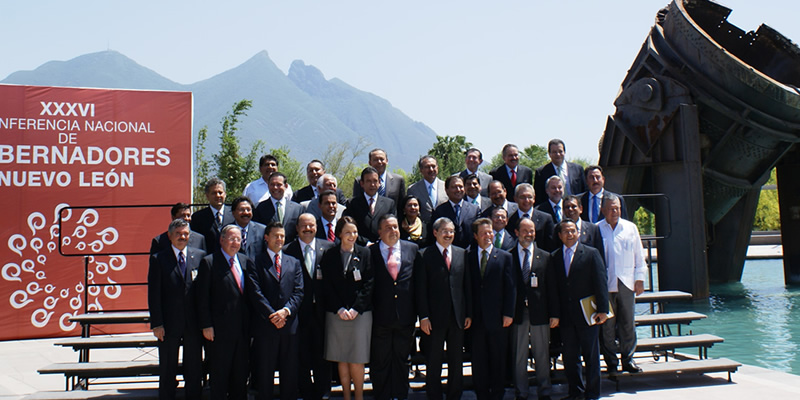 XXXVI Reunión Ordinaria de la Conferencia Nacional de Gobernadores 